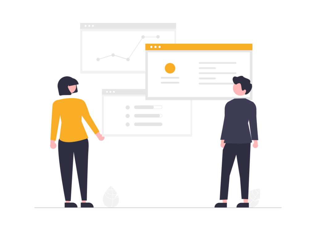 Organize resume