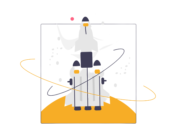 To the stars