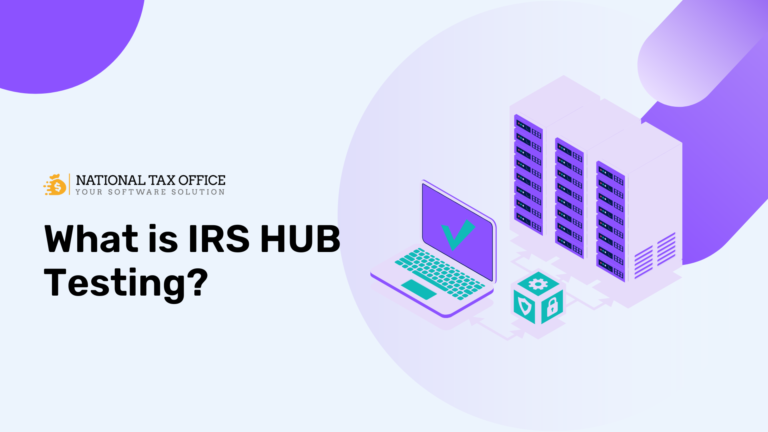 what is IRS HUB Teting?