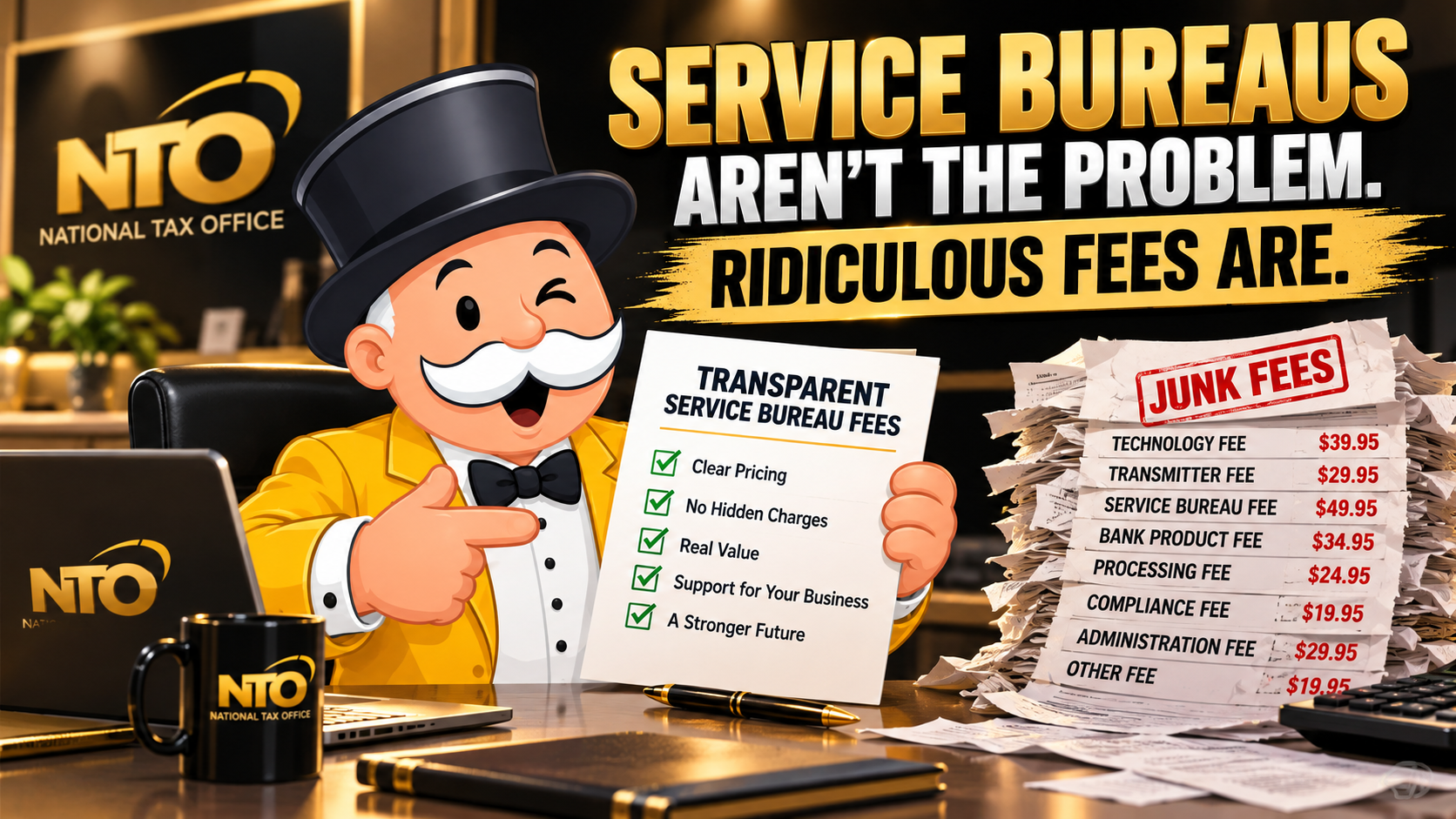 Transparent-Service-Bureau-Fees-vs.-Junk-Charges